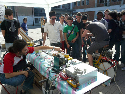 Solar Day 2009 Isis Varese