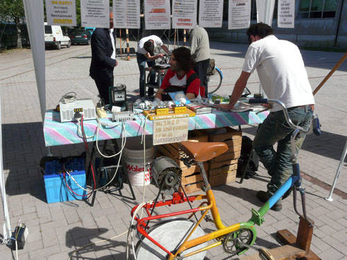 Solar Day 2009 Isis Varese