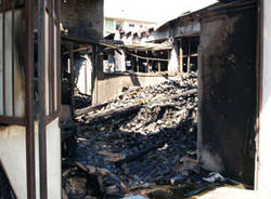 sopralluogo incendio somma emmeci