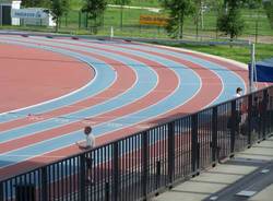 stadio atletica sacconago busto arsizio 12-5-2009