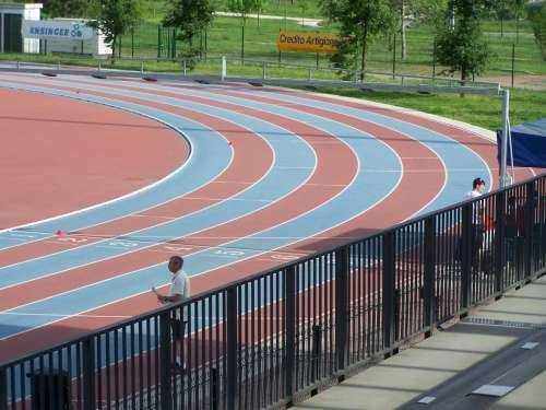 stadio atletica sacconago busto arsizio 12-5-2009