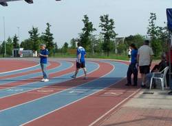 stadio atletica sacconago busto arsizio 12-5-2009