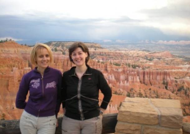 Sulle tracce di Thelma&Louise