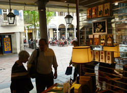 Vetrina premio chiara libreria del corso