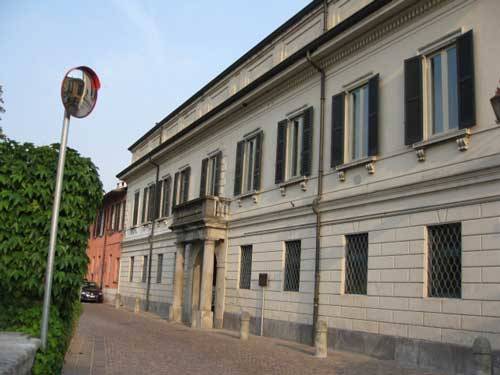 villa bossi bodio
