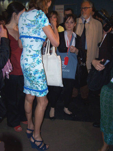 vladimir luxuria al salone del libro a torino