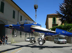 aereo villa panza