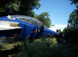 aereo villa panza