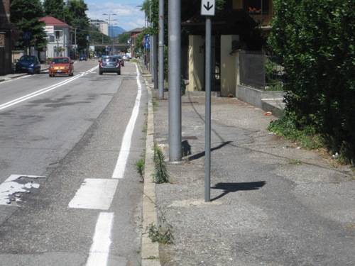 andrea andriani incidente gallarate