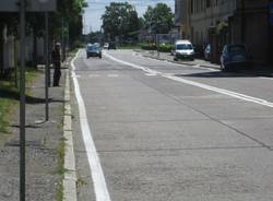 andrea andriani incidente gallarate
