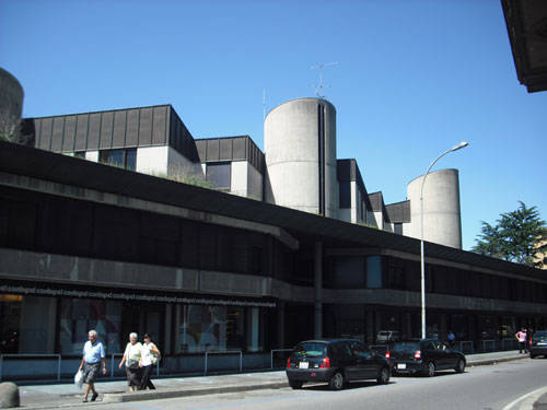 area morandini galleria