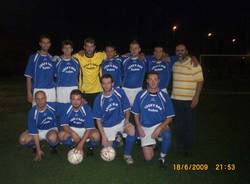 calcetto tradate memorial frunzo