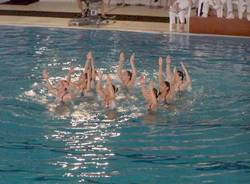 campionati assoluti italiani nuoto sincronizzato busto arsizio piscina manara giugno 2009