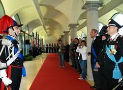 carabinieri festa 195 anni