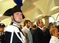 carabinieri festa 195 anni