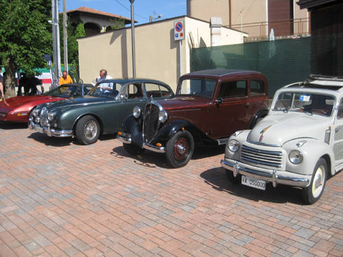 castronno auto storiche de molli sant'alessandro