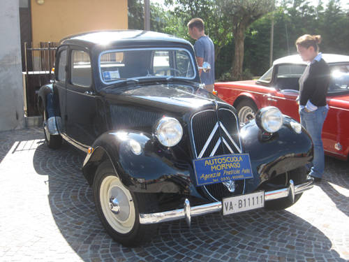 castronno auto storiche de molli sant'alessandro