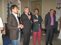 cerimonia inaugurazione notte bianca 2009