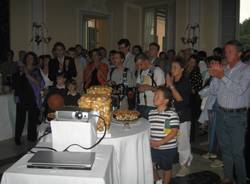 cerimonia inaugurazione notte bianca 2009