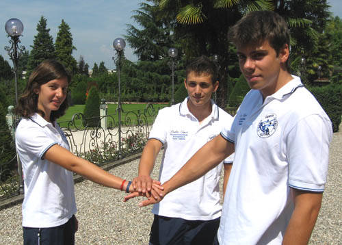 circolo sestese canoa kayak piazza crenna butera giugno 2009