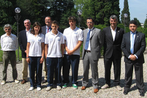 circolo sestese canoa kayak piazza crenna butera giugno 2009