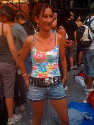 concerto depeche mode 18 giugno 2009