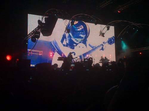 concerto depeche mode 18 giugno 2009