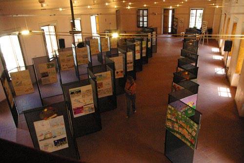 concorso artistico tradate 2009