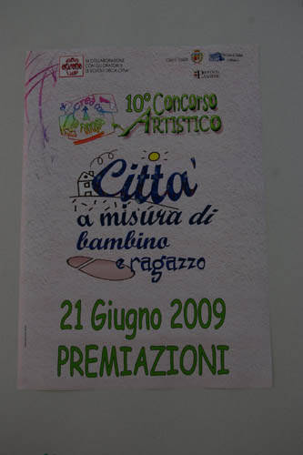 concorso artistico tradate 2009