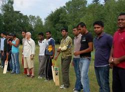 cricket parco alto milanese castellanza vittorio di mattei stranieri pakistan sri lanka