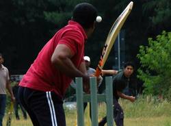 cricket parco alto milanese vittorio di mattei stranieri pakistan sri lanka castellanza