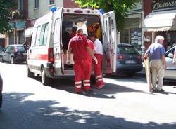 croce rossa 118 incidenti