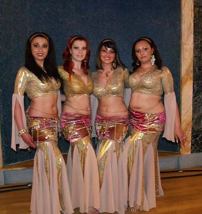 danza ventre teatrino