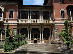 degrado villa tosi villa tovaglieri busto arsizio