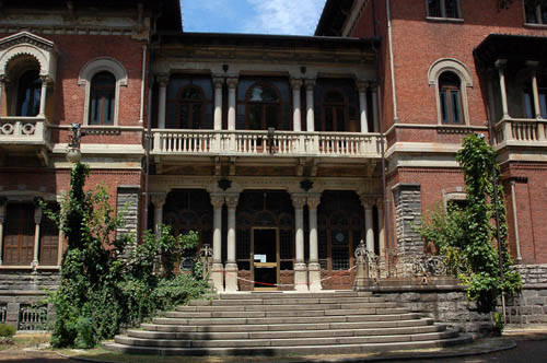 degrado villa tosi villa tovaglieri busto arsizio