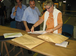 elezioni municipio saronno