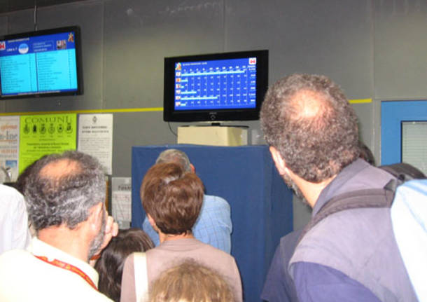 elezioni municipio saronno