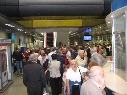 elezioni municipio saronno