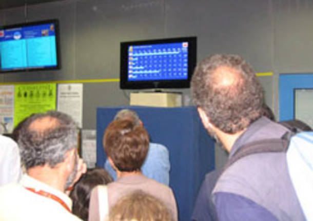 elezioni municipio saronno