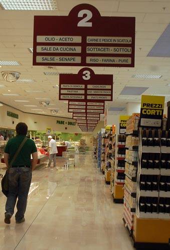 esselunga gallarate