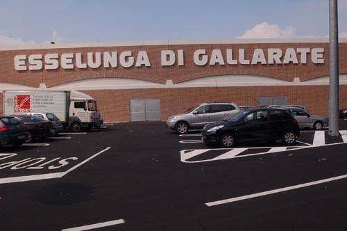 esselunga gallarate