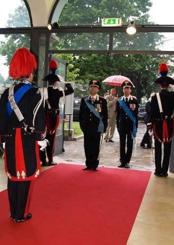 festa arma carabinieri 195 anni 5-6-2009 varese