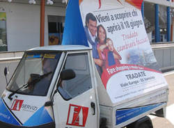 fornace tradate inaugurazione