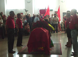 funerale Ivan della mea