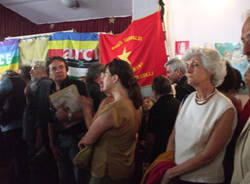 funerale Ivan della mea