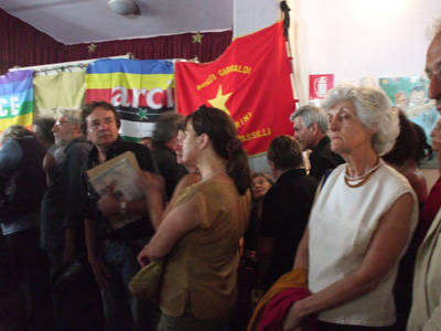 funerale Ivan della mea