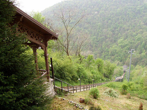 funicolare varese sacro monte