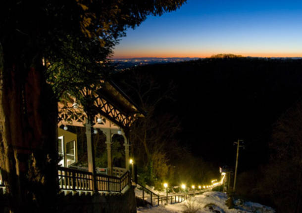 funicolare varese sacro monte