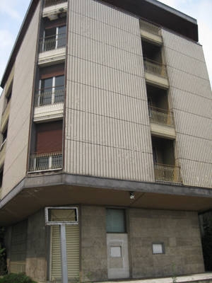 gallarate casa disabitata droga 