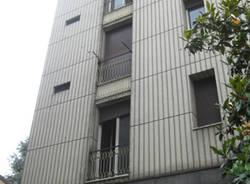 gallarate casa disabitata droga 